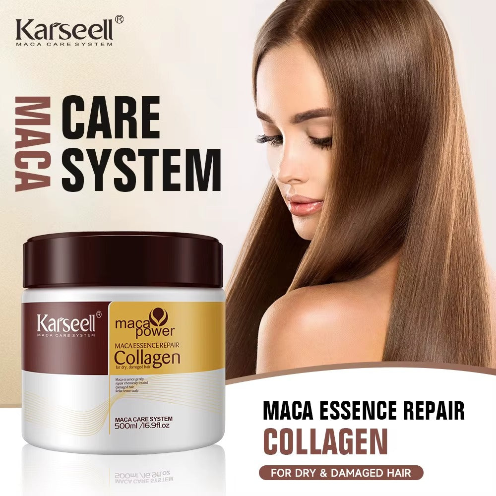 Mascara Hidratante Con Colageno Karseell