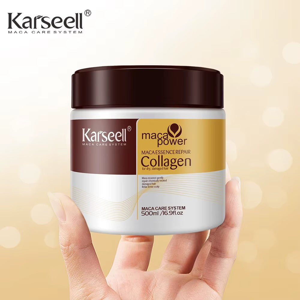 Mascara Hidratante Con Colageno Karseell