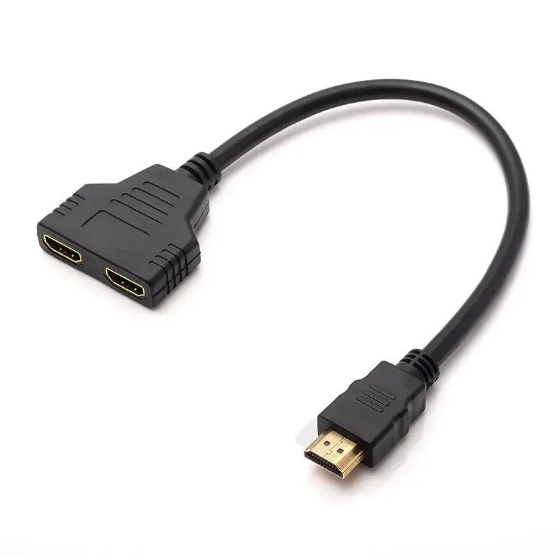 Splitter HDTV 1 a 2 (1080P)