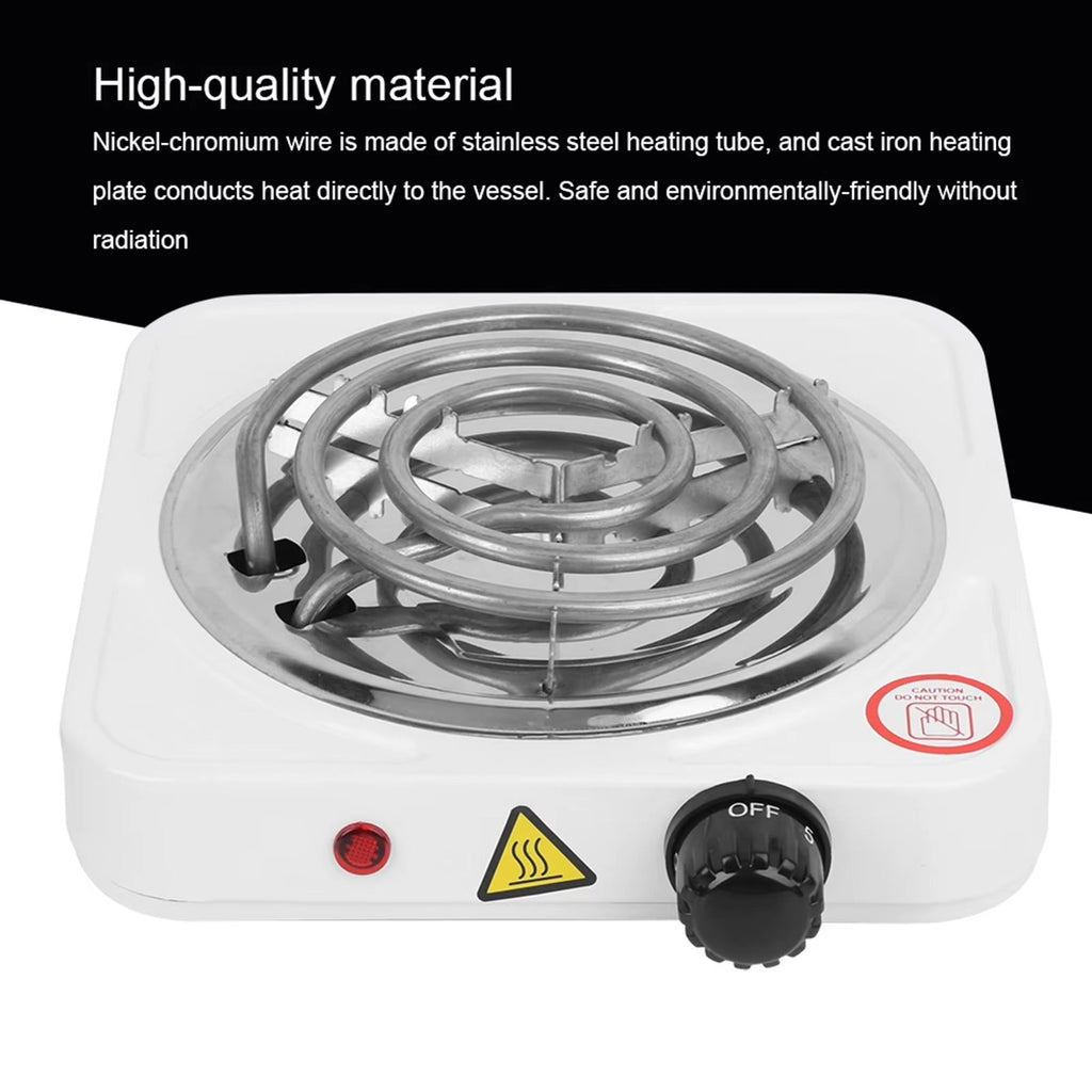Cocina Electrica / 1 Boca