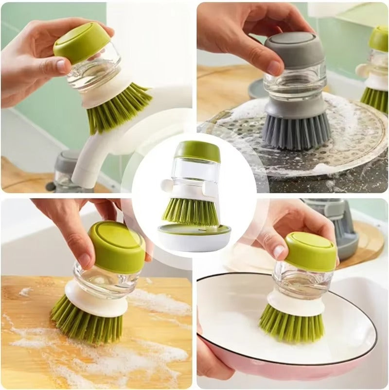 Cepillo c/dispenser Danny Home