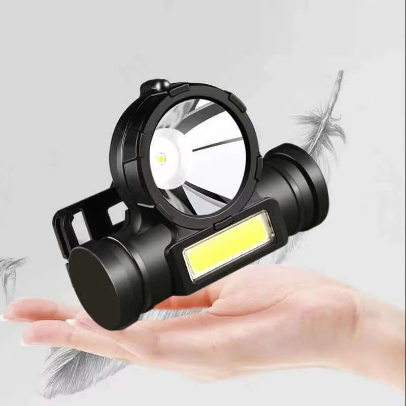 Linterna LED Para Cabeza Headlight