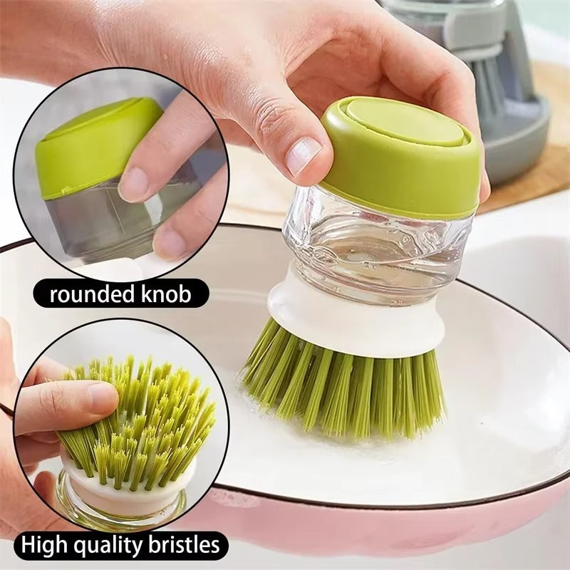 Cepillo c/dispenser Danny Home