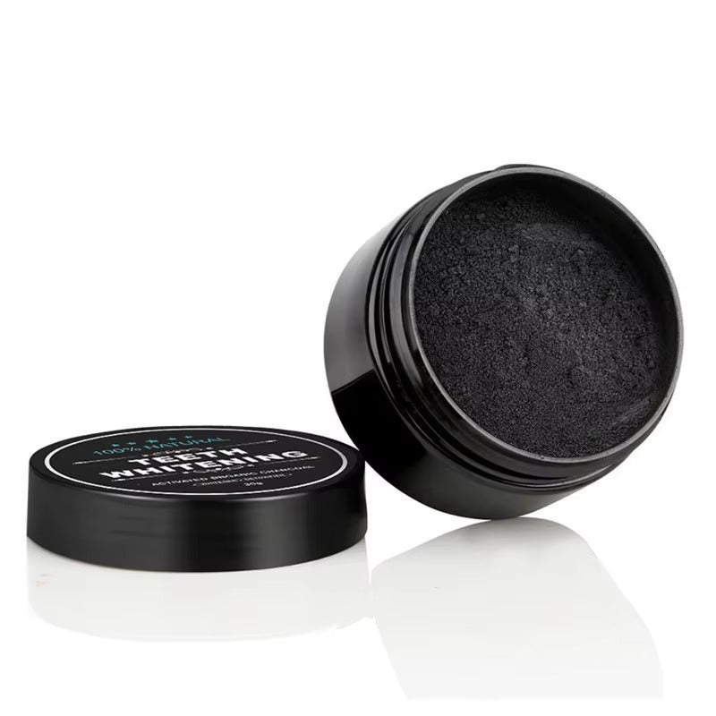 POLVO DE CARBON BLANQUEADOR DENTAL 30G