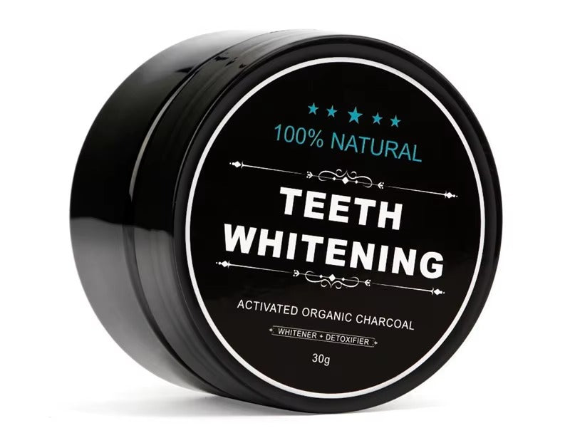 POLVO DE CARBON BLANQUEADOR DENTAL 30G